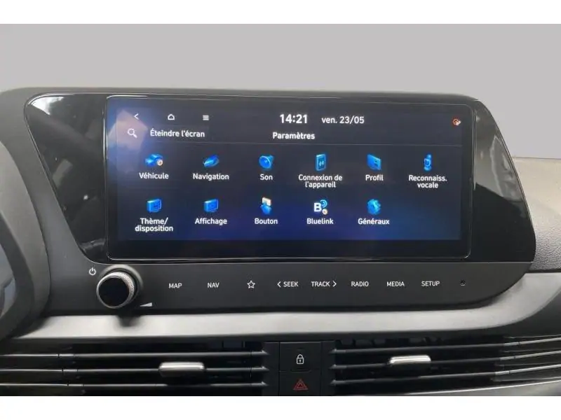 Occasion Hyundai i20 WAVE GREEN 26