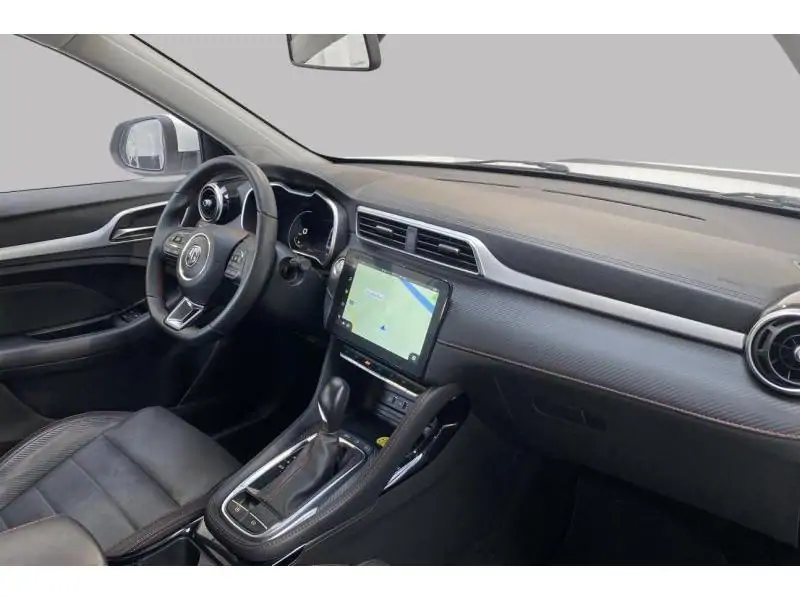 Occasion MG ZS LUXURY WHITE 2