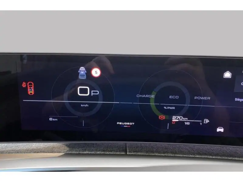 Occasion Peugeot 5008 Allure GREY 25