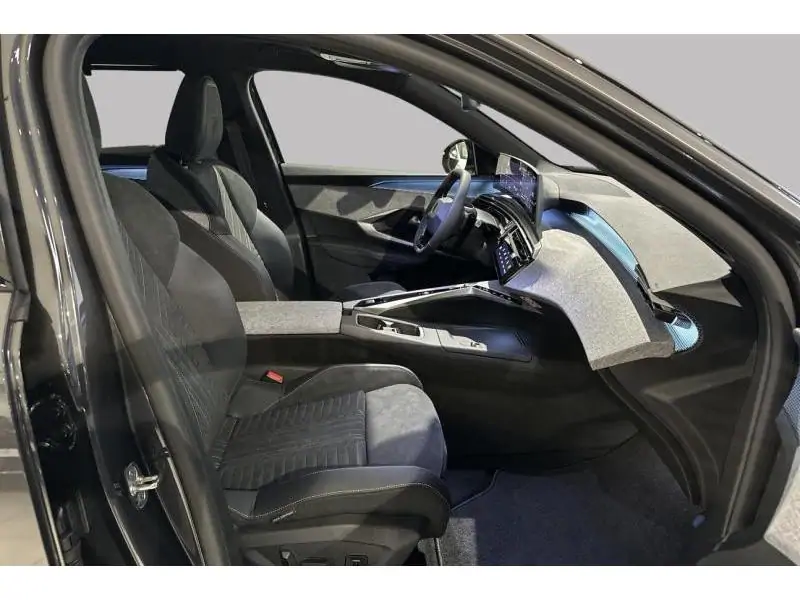 VEHICLE__CONDITION_SERVICE Peugeot 5008 GT Hybrid 136 e-DCS6 Full Opti GREY 8