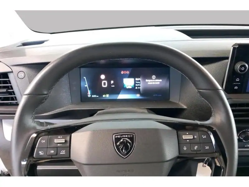 Démo Peugeot Expert FOURGON XL WHITE 14