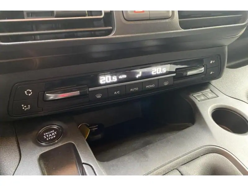 Occasion Peugeot Rifter GT Line GREY 15