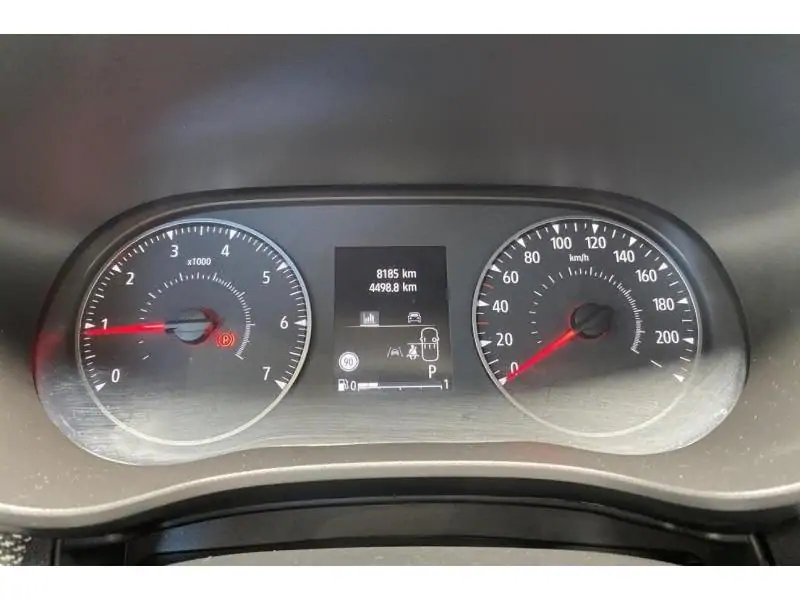 Occasion Dacia Sandero Expression*Caméra de recul*Gtie 1an incl! GREY 28