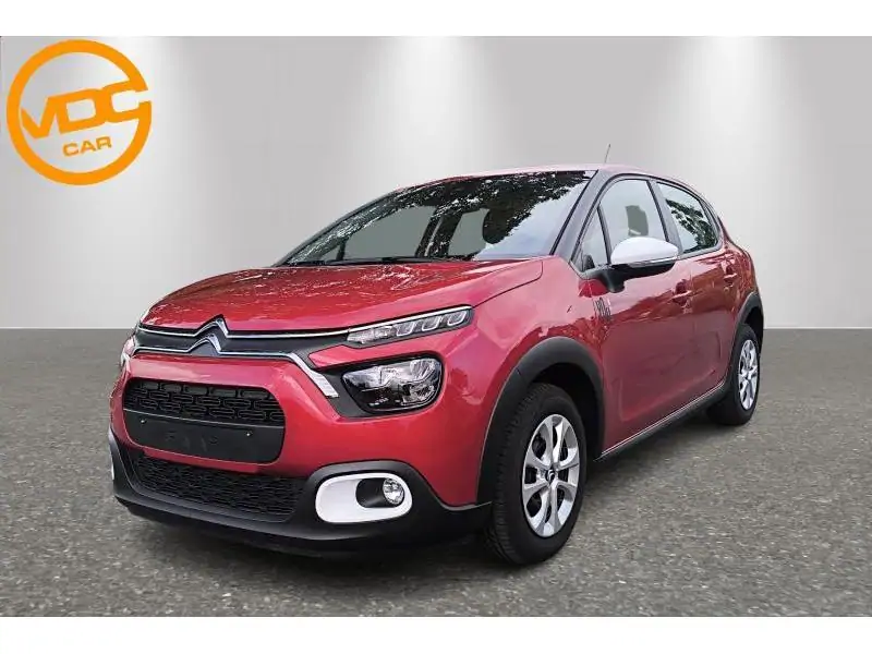 Occasion Citroen C3 III You! RED 1