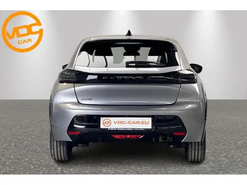 VEHICLE__CONDITION_SERVICE Peugeot 208 ENVY*Véh. de Direction! GREY 7