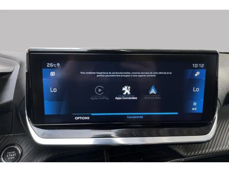 Occasion Peugeot 2008 allure BLUE 30
