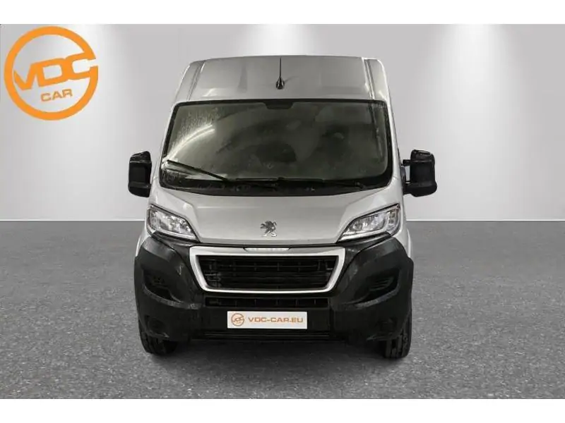 Occasion Peugeot Boxer L2H2*Avec attelage et pack boi GREY 5