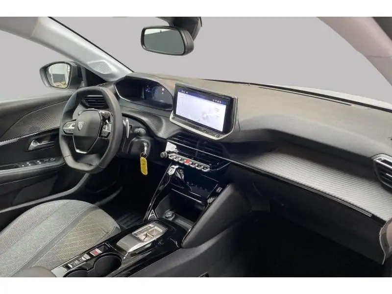 Occasion Peugeot 208 Allure Hybrid GREY 2