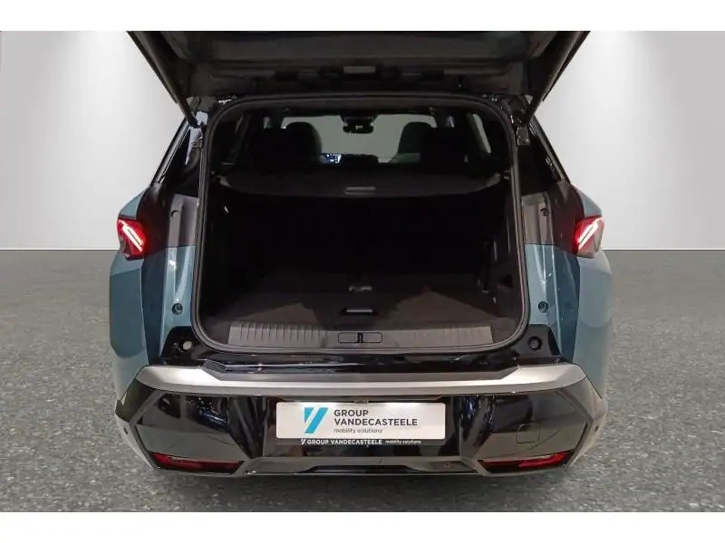 VEHICLE__CONDITION_SERVICE Peugeot 5008 E-5008 GT BLUE 19