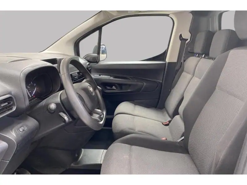 Occasion Toyota ProAce City 1.5 HDI WHITE 10