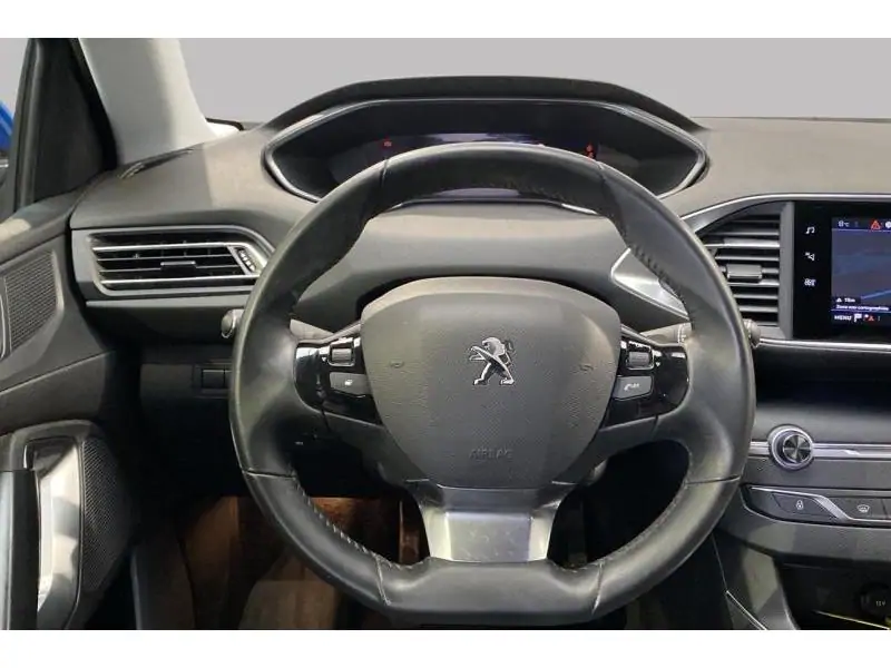 Occasion Peugeot 308 II SW Allure Pack BLUE 12