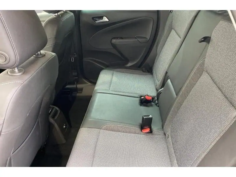 Occasion Opel Crossland X Edition*GPS Caméra de recul GREY 18