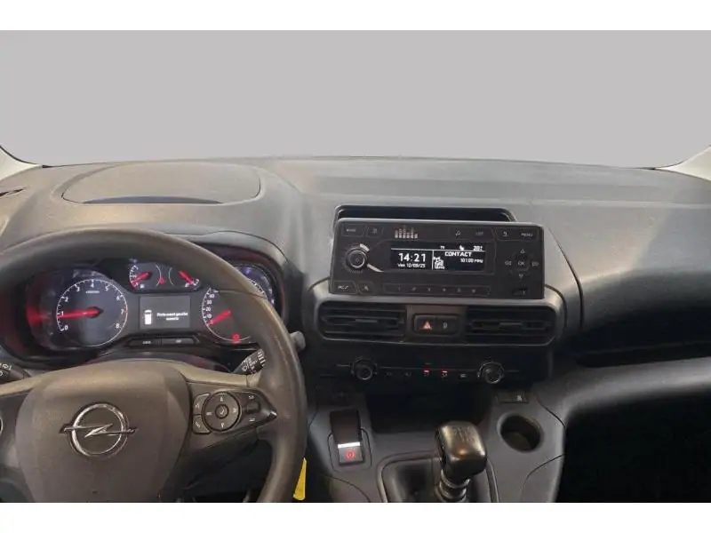 Occasion Opel Combo E Cargo BLACK 11