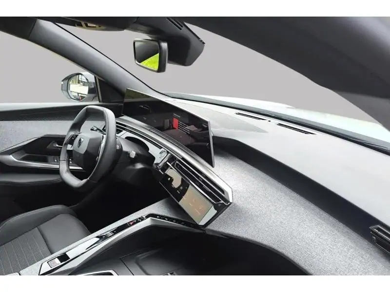 VEHICLE__CONDITION_SERVICE Peugeot 3008 Allure first edition open dak WHITE 2