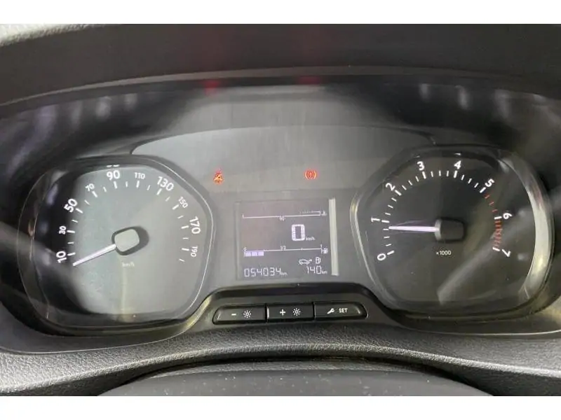 Occasion Citroen Jumpy L3 2.0 HDI 120 pk WHITE 23