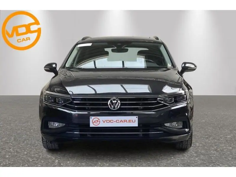 Occasion Volkswagen Passat Variant Business *Caméra-GPS-Coffre él GREY 6