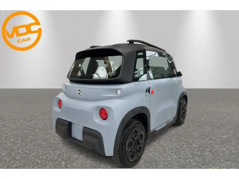 Occasion Citroen Ami . GREY 3