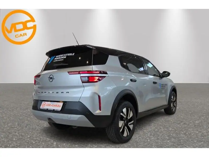 VEHICLE__CONDITION_SERVICE Opel Frontera GS GREY 3