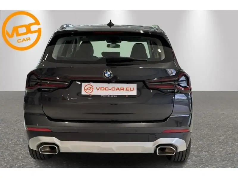 Occasion BMW Serie X X3 sDrive18d - 360° CAM GREY 7