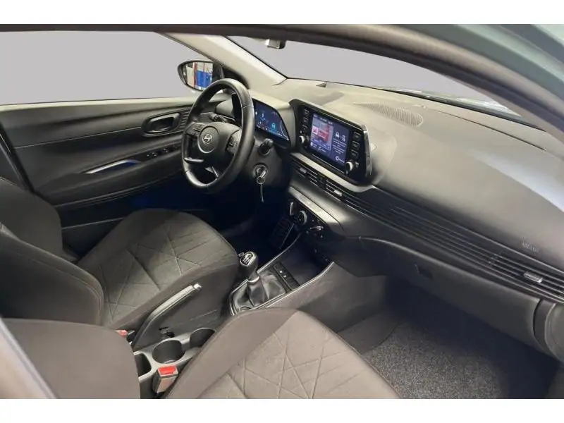 Occasion Hyundai Bayon TWIST GREEN 2