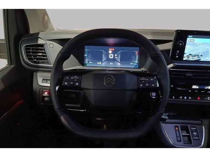 VEHICLE__CONDITION_SERVICE Citroen Spacetourer MAAT XL 2.0 BlueHDi 180 S&S EA BLACK 12