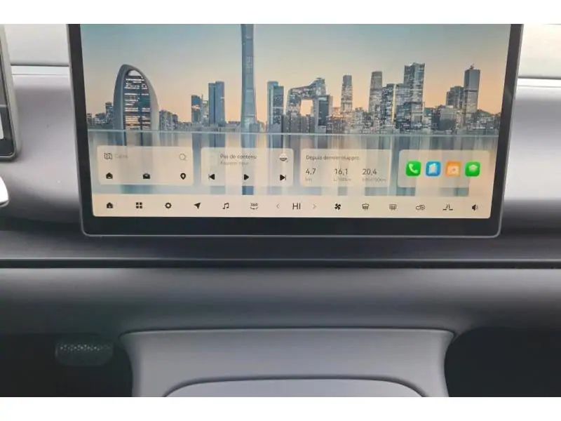 VEHICLE__CONDITION_SERVICE Leapmotor C10 DESIGN MY25 WHITE 15