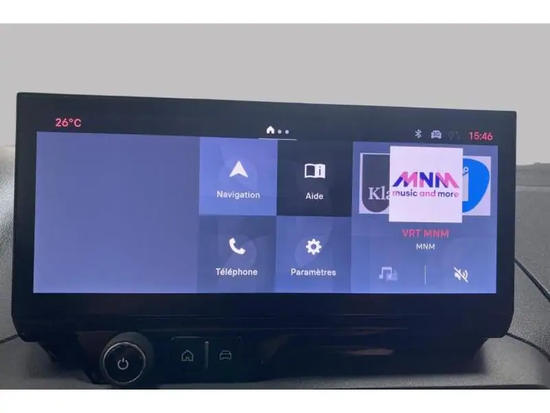 Occasion Fiat Doblo VAN L1 LIGHT*Clim GPS GREY 14