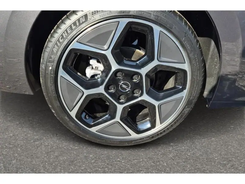 Occasion Opel Astra Sports Tourer GS GREY 29