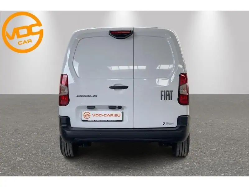 VEHICLE__CONDITION_SERVICE Fiat Doblo VAN L1*Libre12/2025 WHITE 7