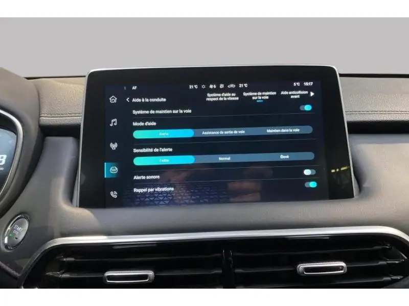 Occasion MG HS LUXURY 1.5 T-GDI DCT BLACK 30