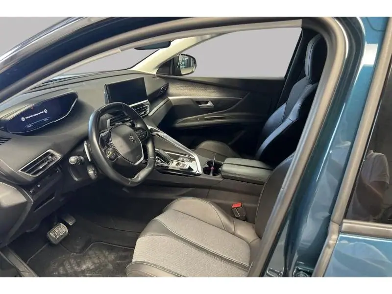 Occasion Peugeot 3008 ALLURE BLUE 10