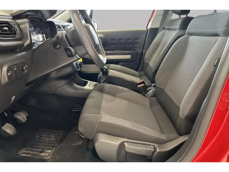 Occasion Citroen C3 YOU - B/T - DAB RED 10