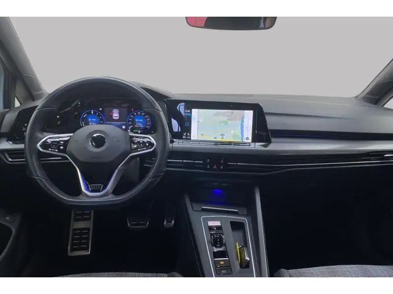 Occasion Volkswagen Golf VIII GTE - 245 PK WHITE 11