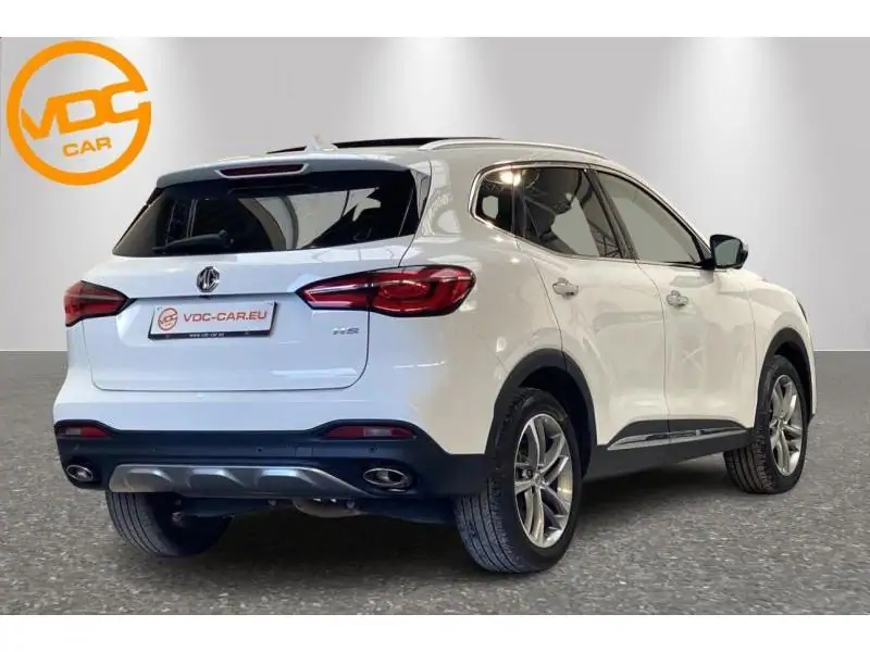 Occasie MG HS LUXURY WHITE 3