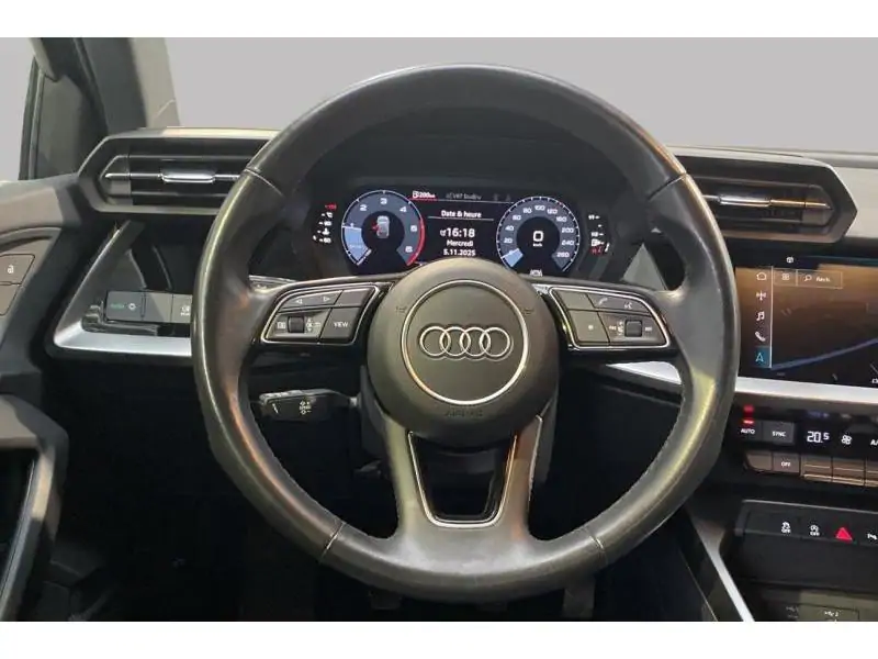 Occasion Audi A3 Sportback 2.0 TDI BLACK 12