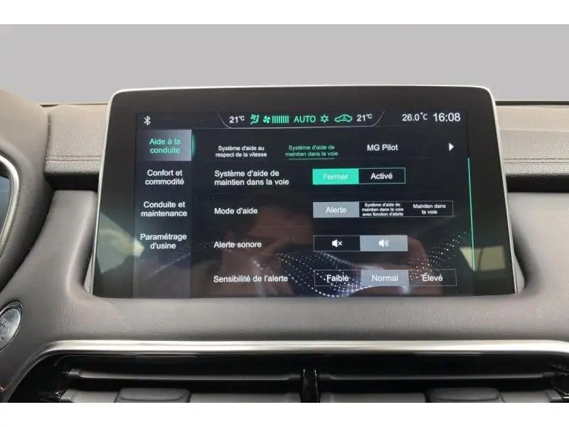Occasie MG EHS PHEV Luxury BLACK 31