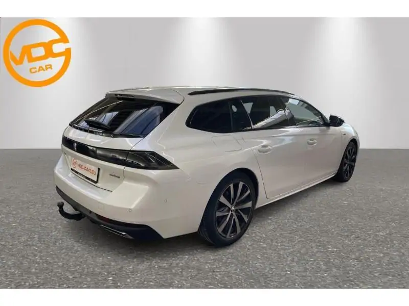 Occasie Peugeot 508 III GT WHITE 3