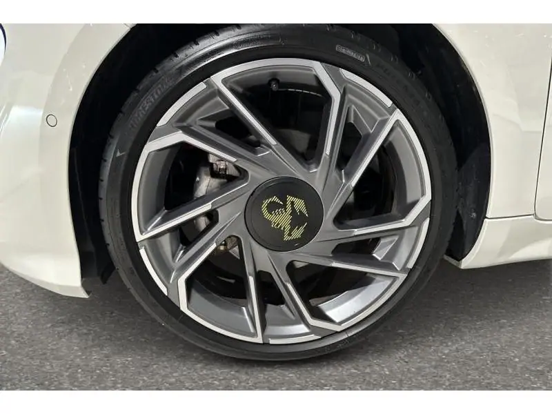 Occasion Abarth 500e TURISMO WHITE 20