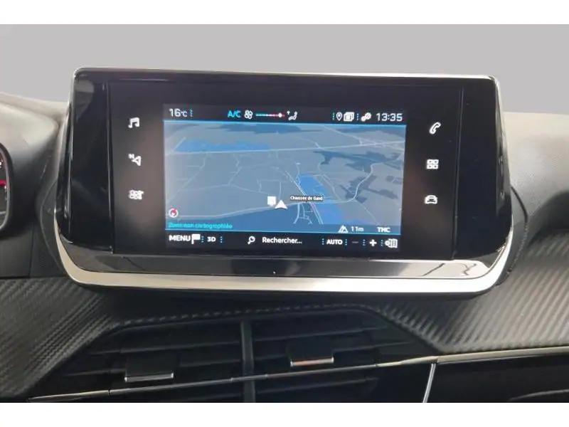 Occasion Peugeot 208 Berline 1.2 Puretech AUTO GREY 13