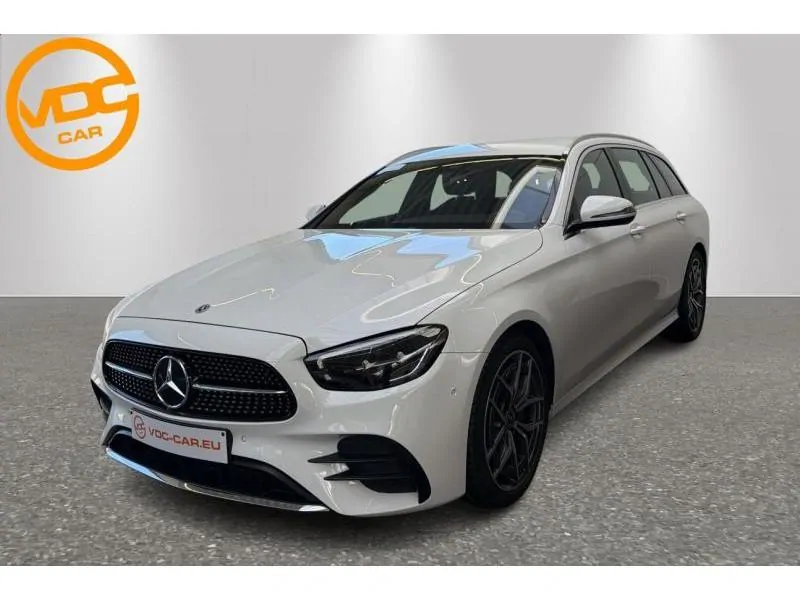 78260 - Mercedes-Benz E 200 1.6 DIESEL