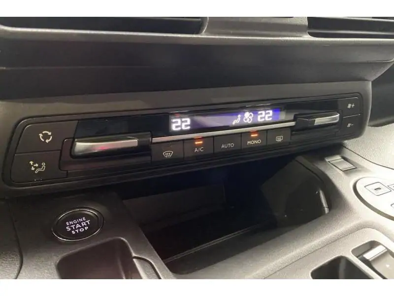 Occasion Citroen Berlingo Multispace*GPS CAMERA 7SEATS WHITE 15