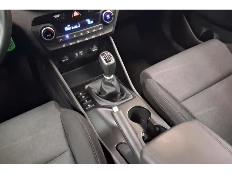 Occasion Hyundai Tucson N-LINE BEIGE 16