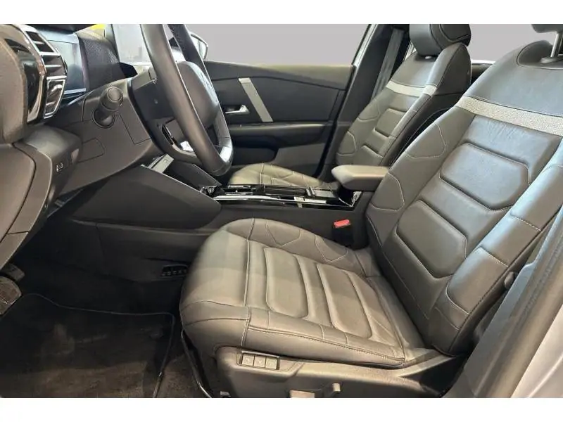 Occasion Citroen e-C4 X Shine Pack - Pano - FULL OPTIO GREY 10