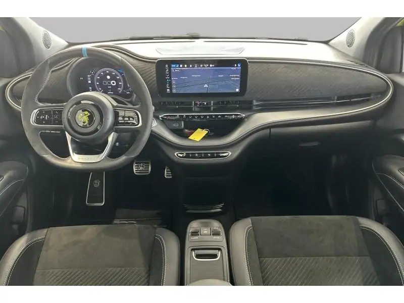 Occasion Abarth 500e BEV Abarth GREEN 11