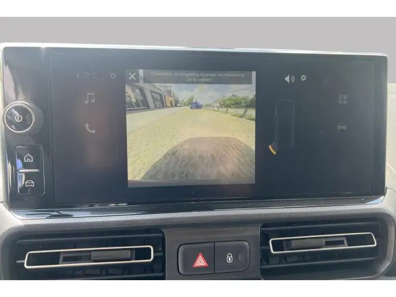 VEHICLE__CONDITION_SERVICE Opel Combo CARGO L1H1 LIGHT GREY 21
