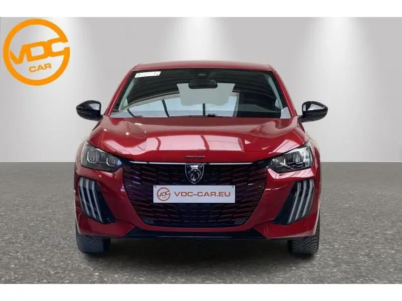 Occasion Peugeot 208 Allure*MirrorLink - certificat Check+ incl. RED 5