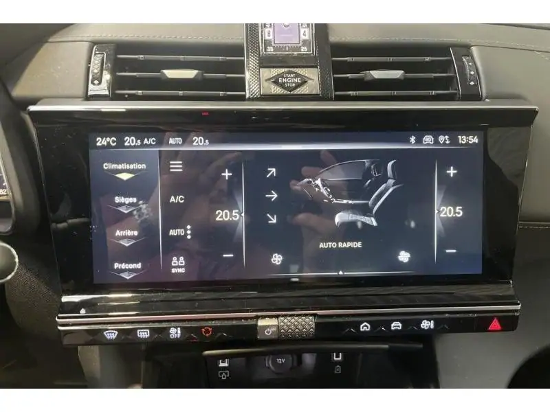 Occasion DS Automobiles DS 7 Crossback e tense GREY 15