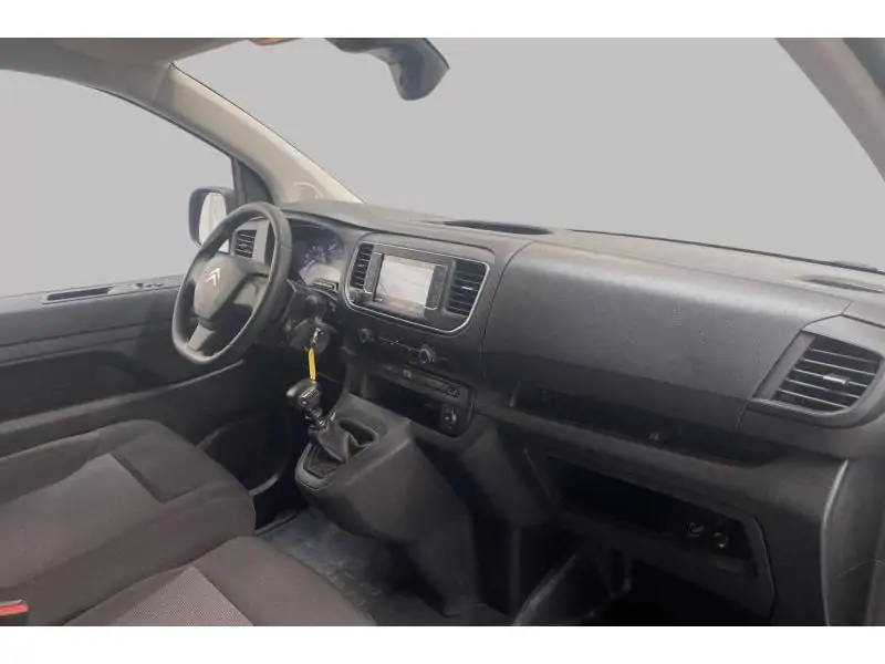 Occasion Citroen Jumpy IV FOURGON L3 WHITE 2
