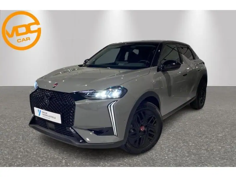 Démo DS Automobiles DS 3 Crossback PERF LINE  tot -€5000 overhe GREY 1