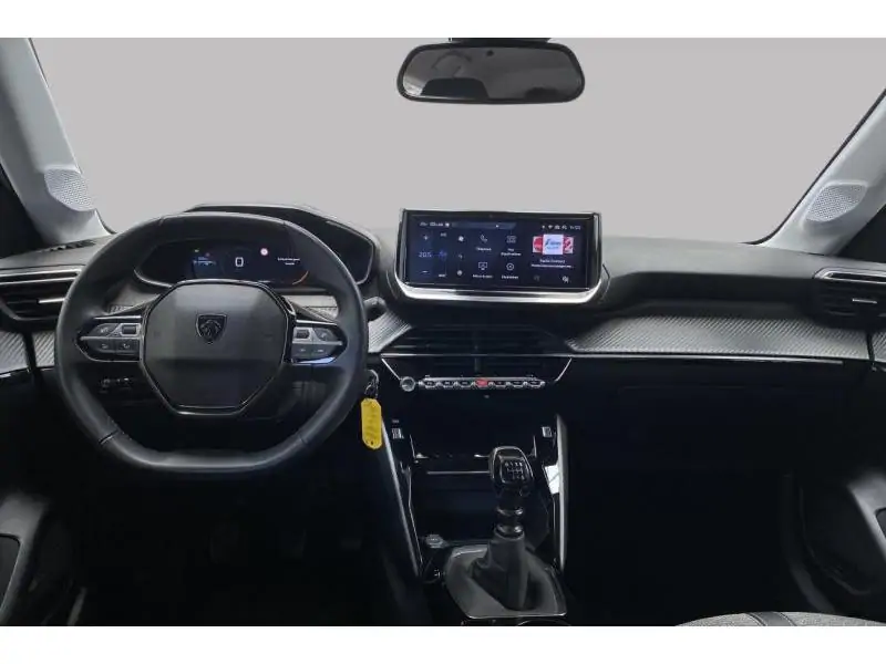 Occasion Peugeot 208 Allure* Certificat Check+ incl.* MirrorLink RED 11
